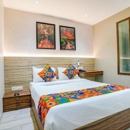 Fabexpress The Dream Residency - Nr Mumbai International Airport Hotel Exterior foto