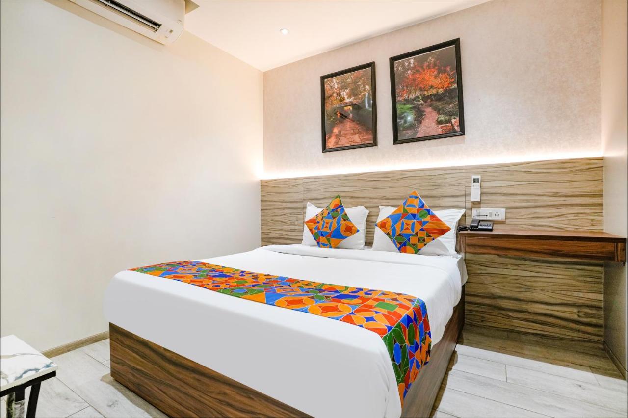 Fabexpress The Dream Residency - Nr Mumbai International Airport Hotel Exterior foto