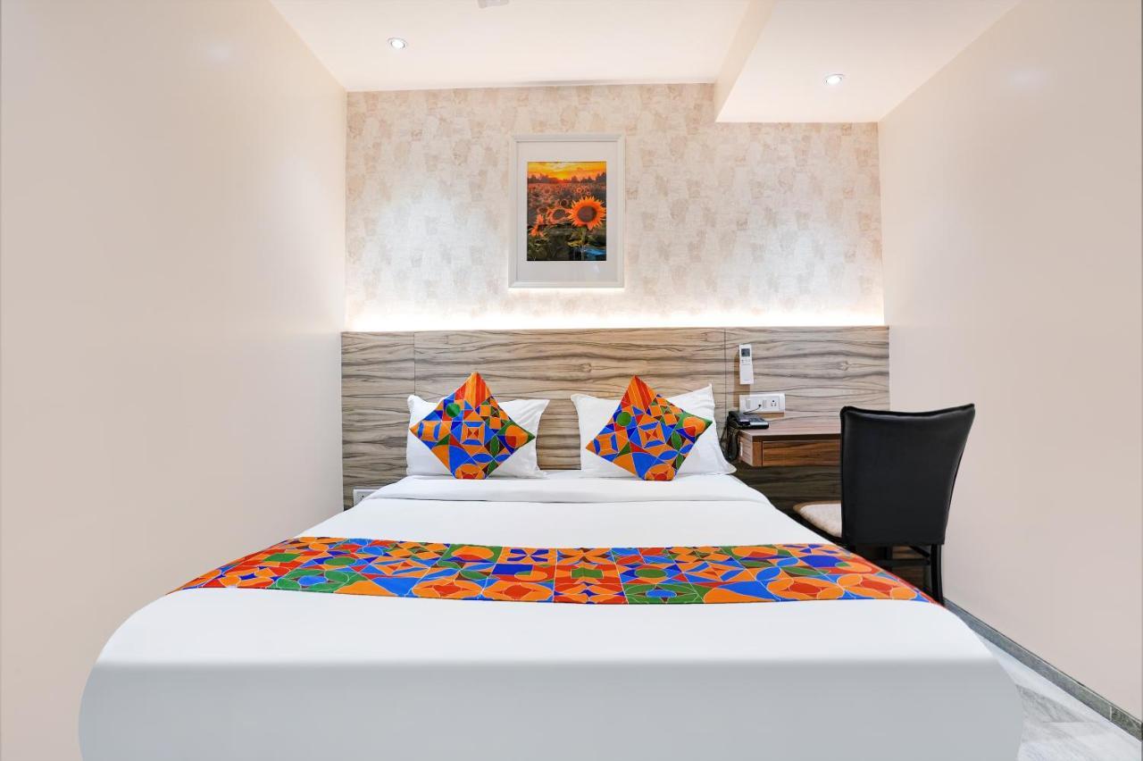 Fabexpress The Dream Residency - Nr Mumbai International Airport Hotel Exterior foto