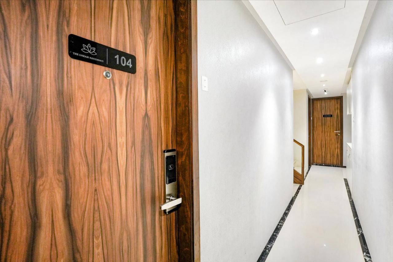 Fabexpress The Dream Residency - Nr Mumbai International Airport Hotel Exterior foto